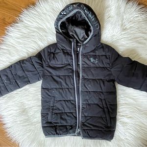 Under Armour Puffer Coat